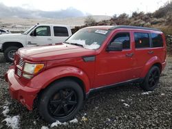 Dodge Vehiculos salvage en venta: 2011 Dodge Nitro Heat