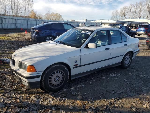 1995 BMW 325 I Automatic