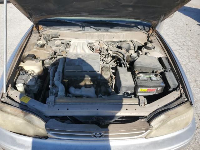 1995 Toyota Camry XLE