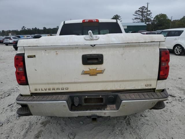 2015 Chevrolet Silverado K1500 LTZ