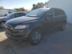 Audi salvage cars for sale: 2013 Audi Q7 Prestige