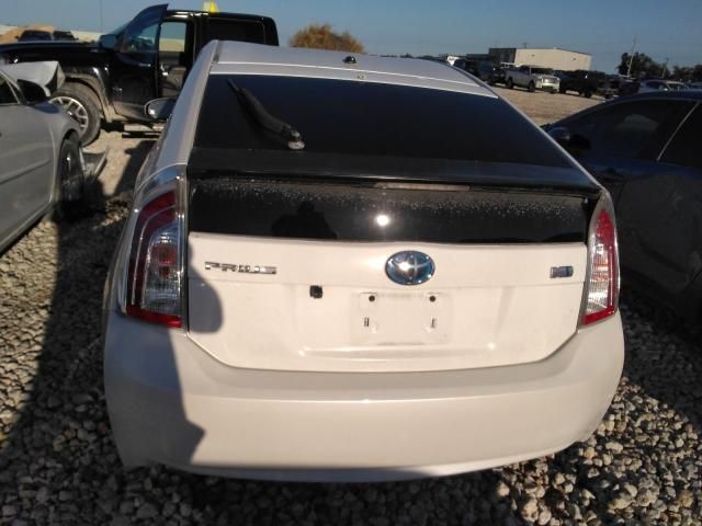 2013 Toyota Prius