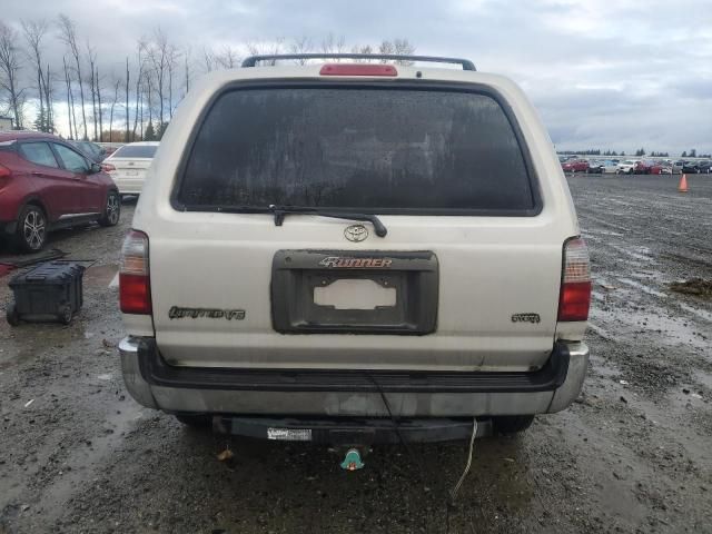 1997 Toyota 4runner Limited