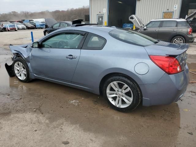 2012 Nissan Altima S