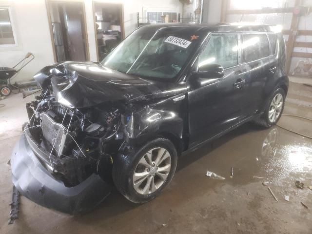 2016 KIA Soul +