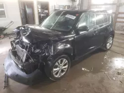 Salvage cars for sale at auction: 2016 KIA Soul +