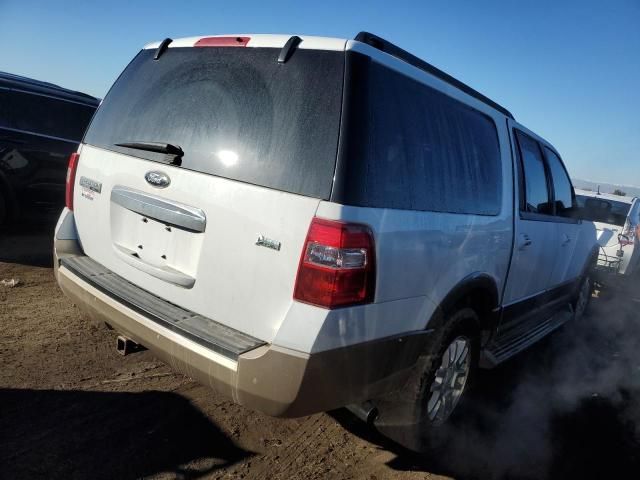 2014 Ford Expedition EL XLT