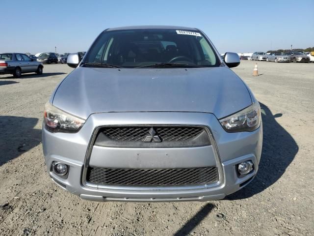 2012 Mitsubishi Outlander Sport SE