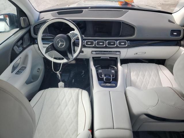 2024 Mercedes-Benz GLS MERCEDES-MAYBACH GLS600 4M