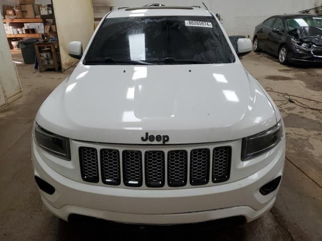 2015 Jeep Grand Cherokee Laredo