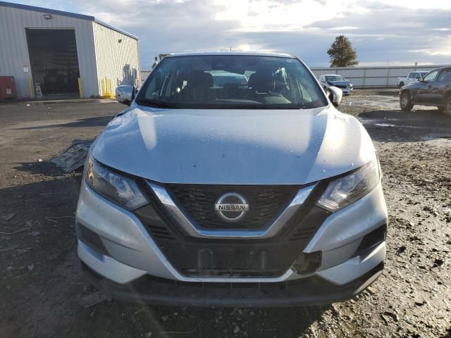 2022 Nissan Rogue Sport S