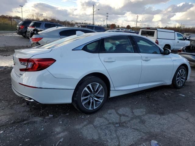 2022 Honda Accord Hybrid EXL