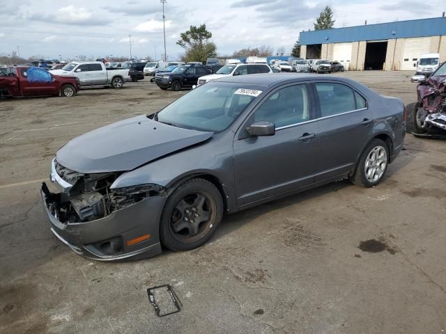 2011 Ford Fusion SE