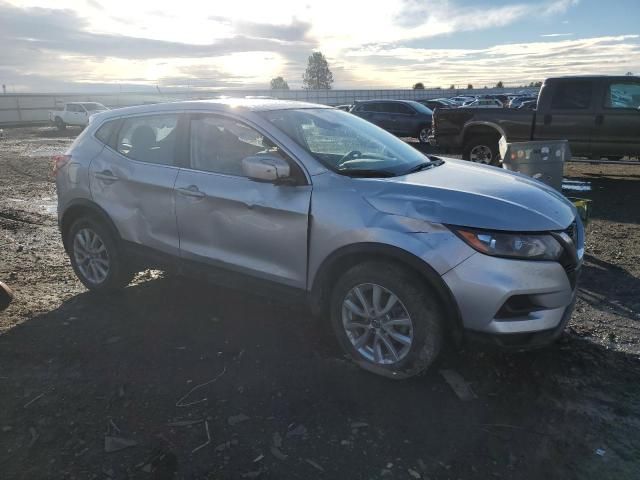 2022 Nissan Rogue Sport S