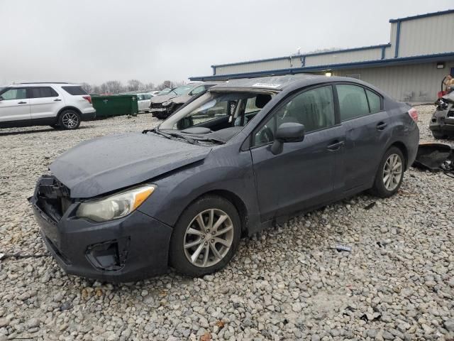 2012 Subaru Impreza Premium