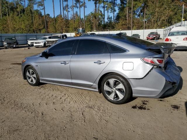 2016 Hyundai Sonata Hybrid