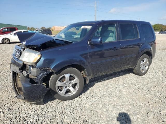 2012 Honda Pilot EX