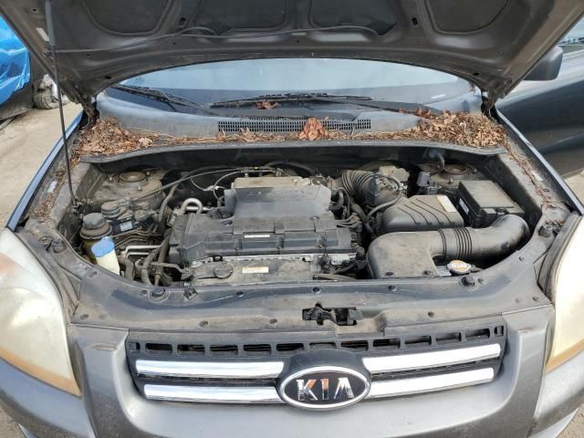 2008 KIA Sportage LX