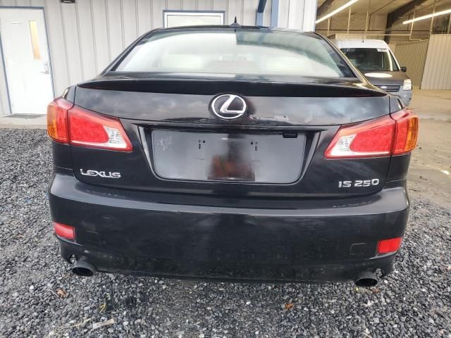 2009 Lexus IS 250