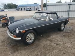 MGB salvage cars for sale: 1975 MGB Convertabl