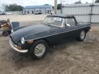 1975 MGB Convertabl