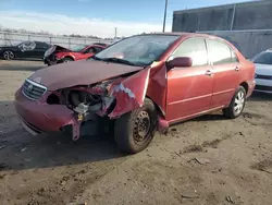 Toyota Corolla ce Vehiculos salvage en venta: 2007 Toyota Corolla CE