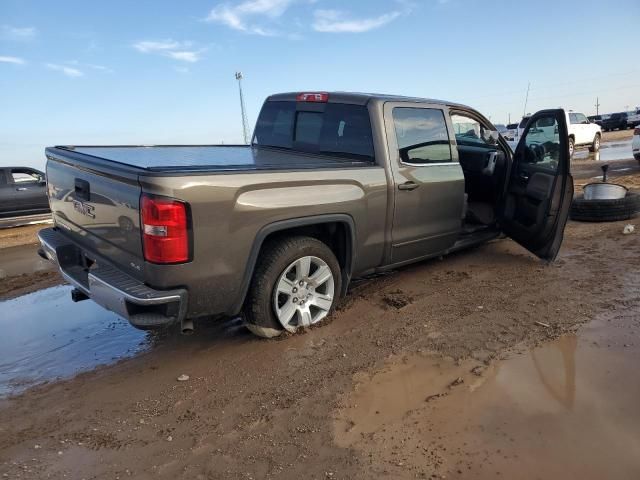 2015 GMC Sierra K1500 SLE