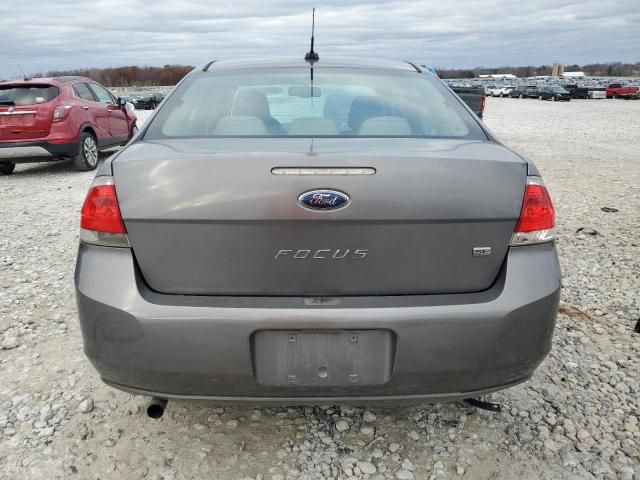 2011 Ford Focus SE