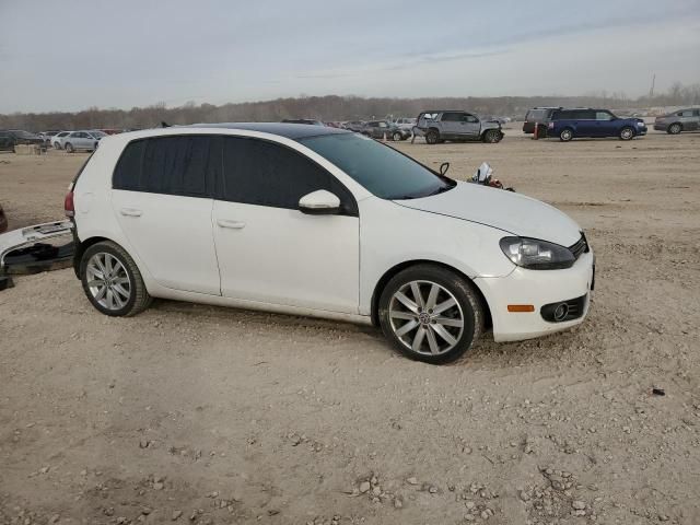 2011 Volkswagen Golf