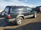 1999 Toyota 4runner Limited