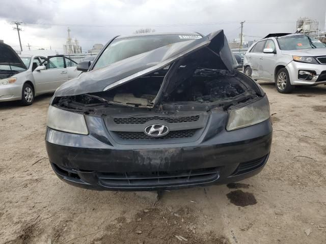 2007 Hyundai Sonata GLS