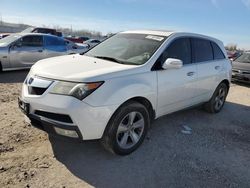 Acura salvage cars for sale: 2011 Acura MDX Technology