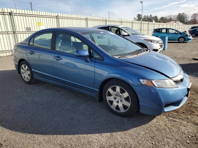 2009 Honda Civic LX