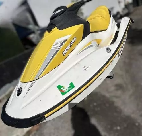 2006 Seadoo GTI 130