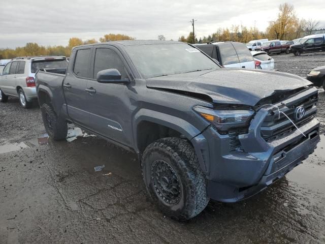 2024 Toyota Tacoma Double Cab