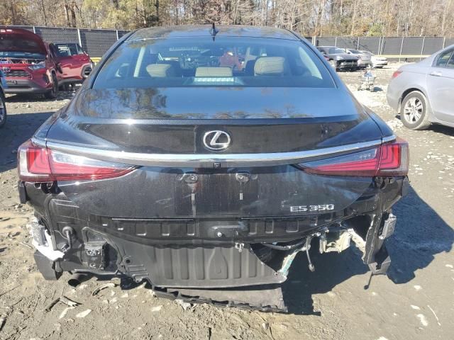 2021 Lexus ES 350 Base