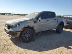 Salvage cars for sale at San Antonio, TX auction: 2023 Ford Ranger XL