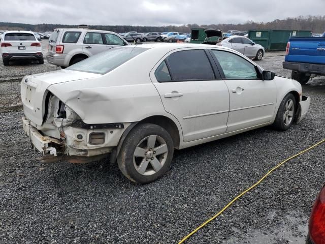 2009 Ford Fusion SE