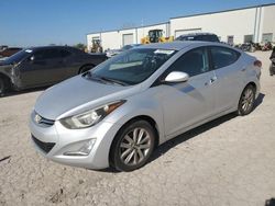 2014 Hyundai Elantra SE en venta en Kansas City, KS