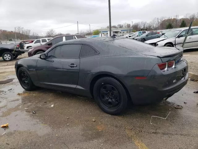 2013 Chevrolet Camaro LS