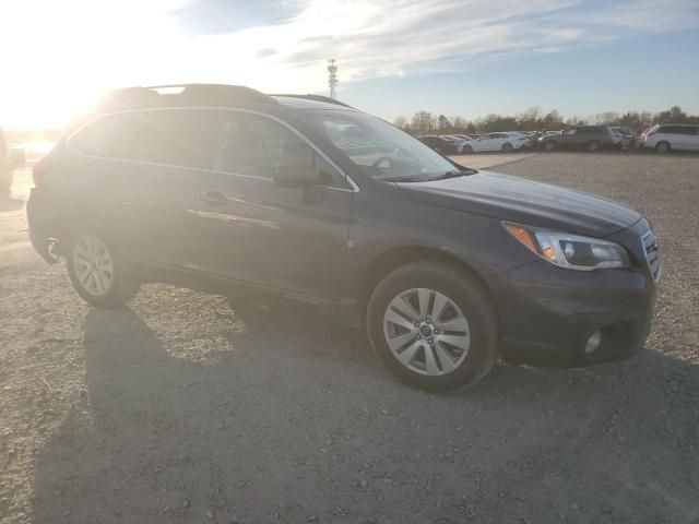 2015 Subaru Outback 2.5I Premium