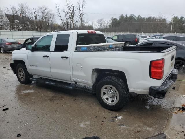 2016 Chevrolet Silverado K1500