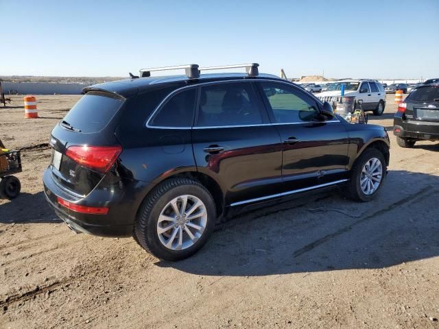 2016 Audi Q5 Premium Plus