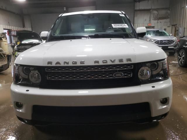 2013 Land Rover Range Rover Sport HSE Luxury