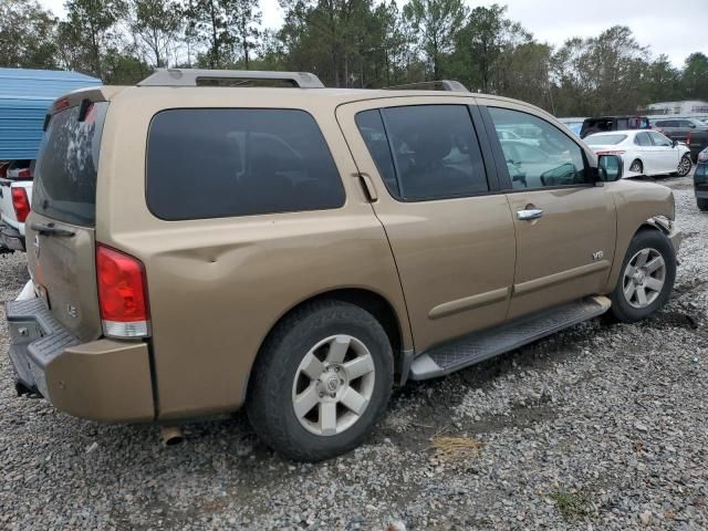 2005 Nissan Armada SE