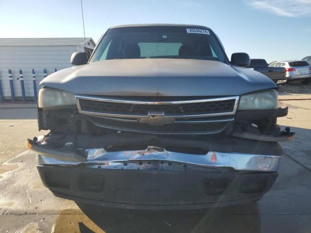 2006 Chevrolet Silverado C1500