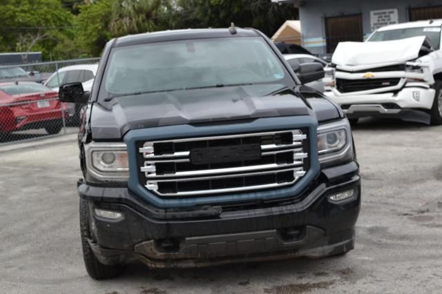 2019 GMC Sierra Limited K1500