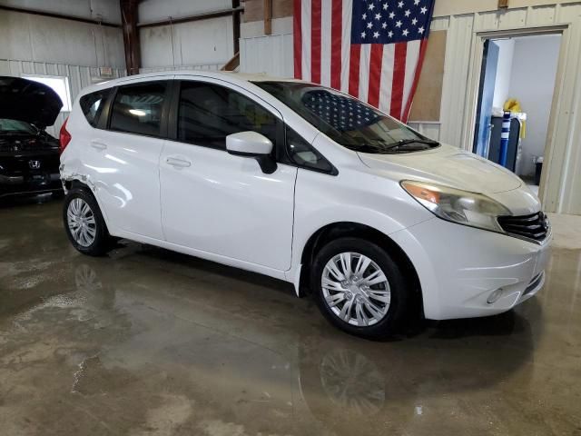 2015 Nissan Versa Note S