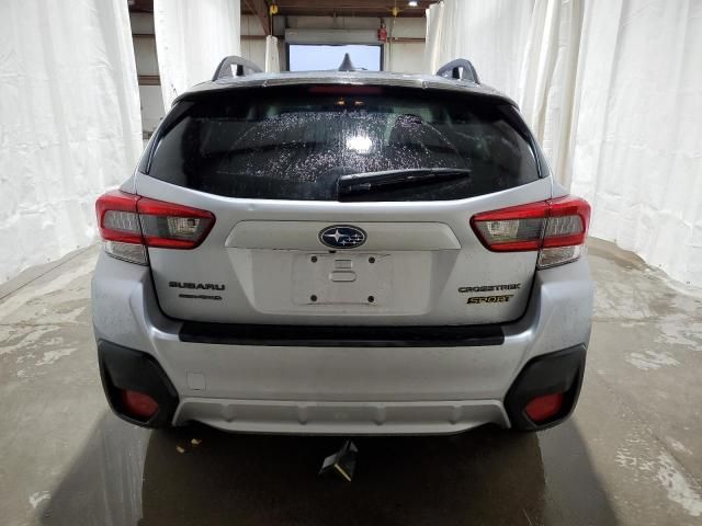 2023 Subaru Crosstrek Sport