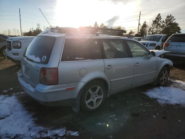 2005 Volkswagen Passat GLS TDI